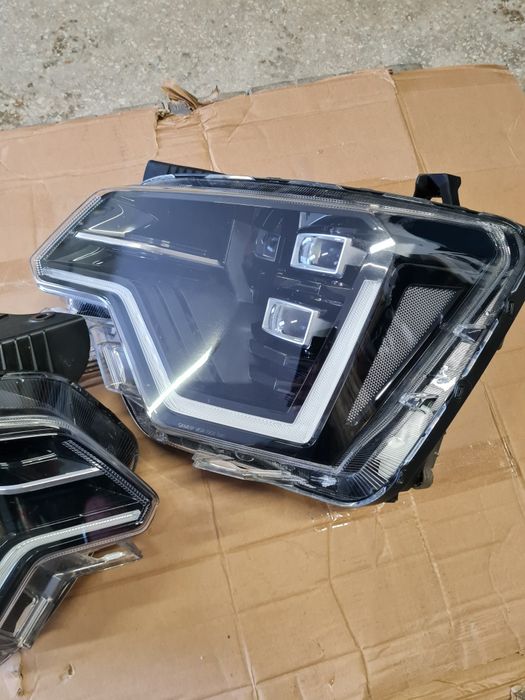 Фари фул лед 2шт. Кіа ніро 2.