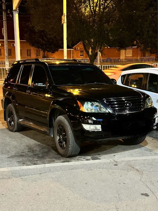 Lexus GX-470 2005