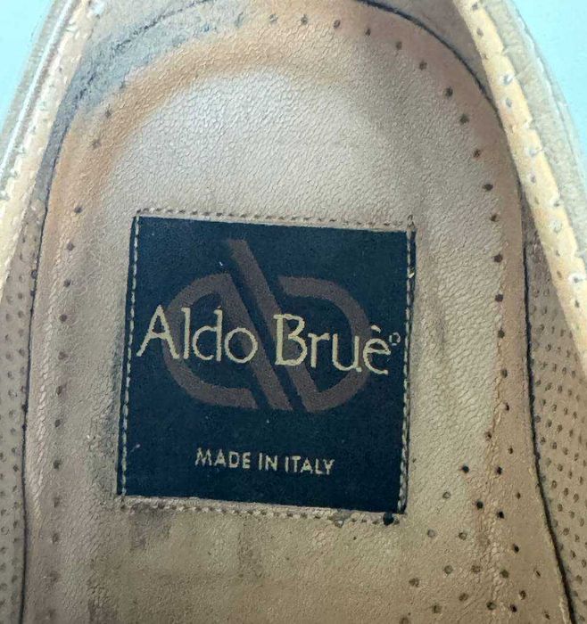 Туфлі чоловічі Aldo Brue оригінал