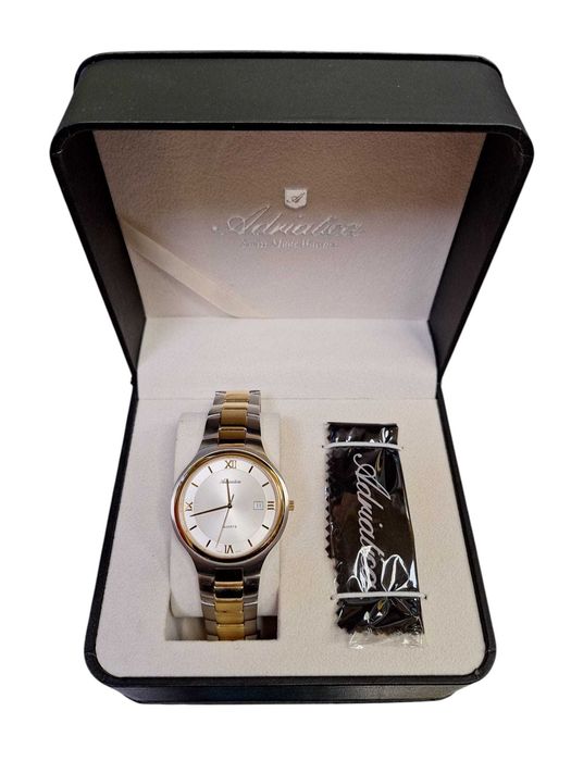 Zegarek męski Adriatica A1114.2163Q Classic od Lombards.pl