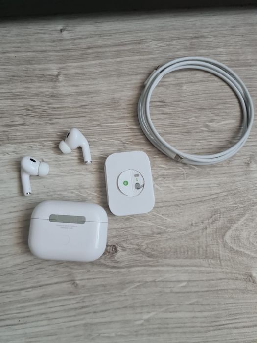 Sluchawki Apple AirPods pro 2