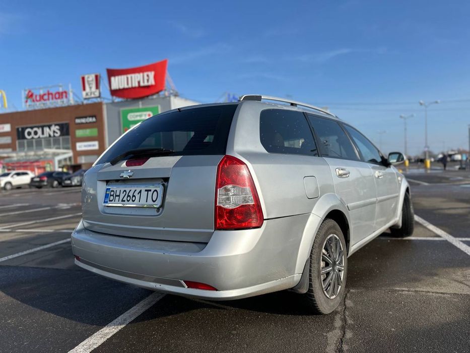 Продам живую Lacetti 1.8 2008