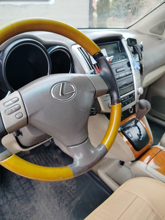 Lexus RX 300/3.0/LPG/4x4