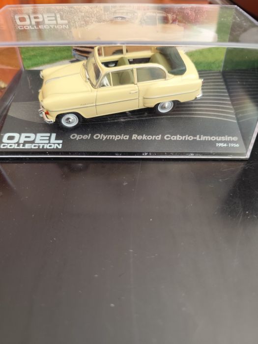 Opel Olympia Rekord