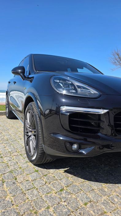 Porsche Cayenne S