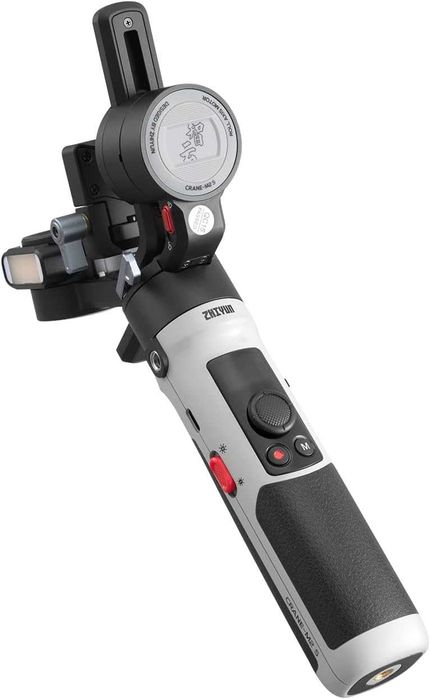 Zhiyun Crane M2S Camera Gimbal 3-Axis Handheld Video Stabilizer for Mirrorless Camera