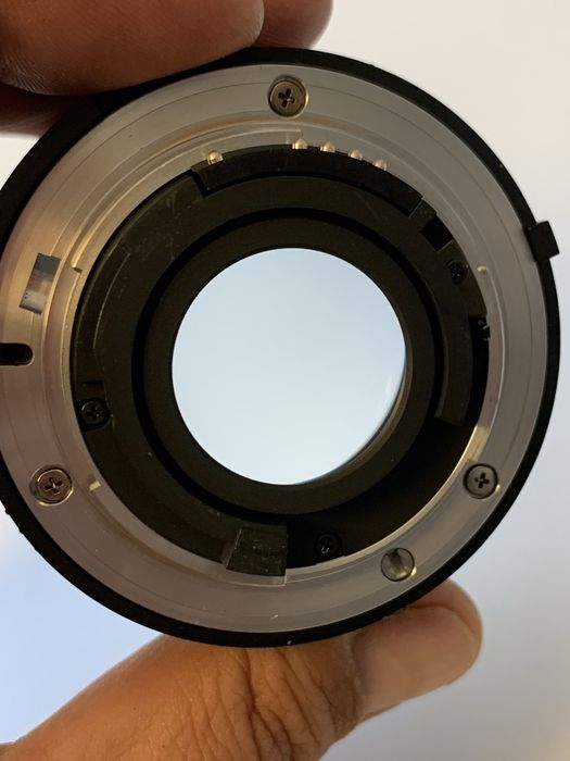 Nikon AF 50mm 1.8D objectiva prime full frame