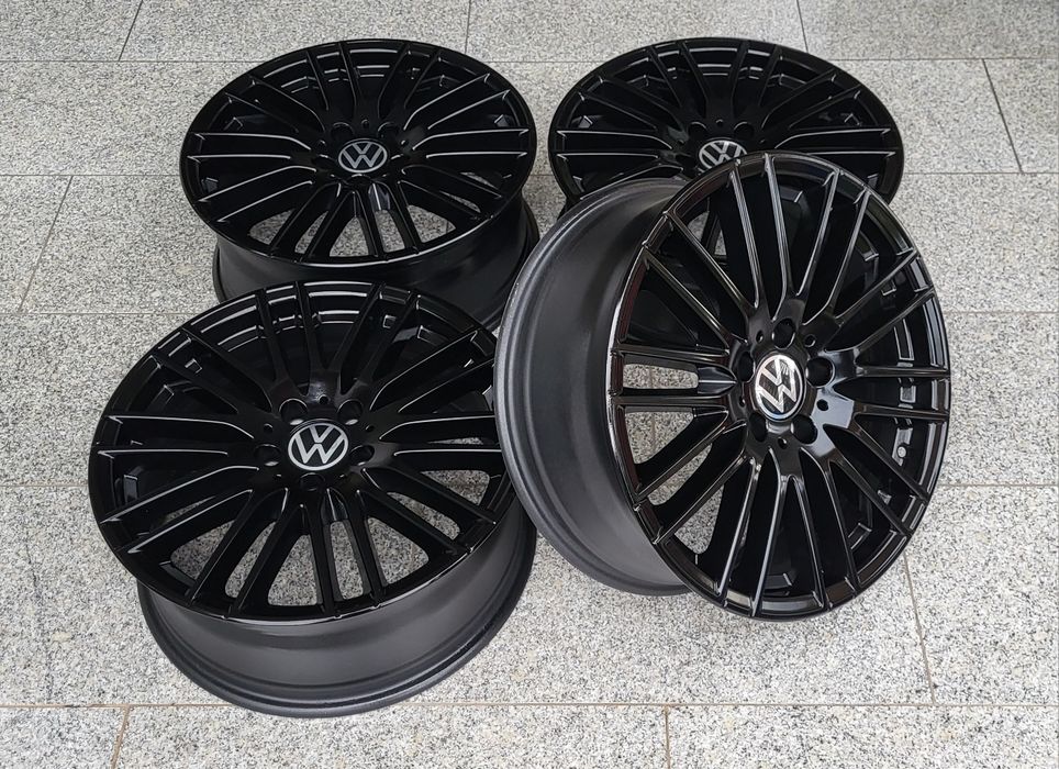 Alufelgi 18 5x112 VW Golf Passat Touran Tiguan Arteon Jetta Caddy #112