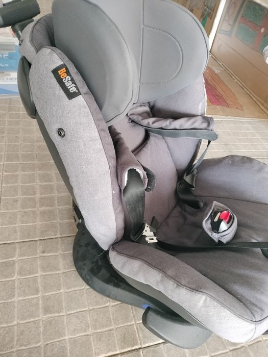 Cadeira auto Besafe iZi plus