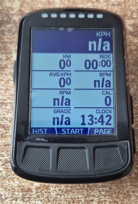 Wahoo Elemnt Bolt licznik rowerowy