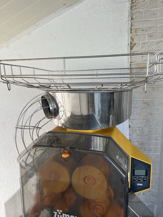 Máquina/espremedor para fazer sumo de laranja industrial Zumex