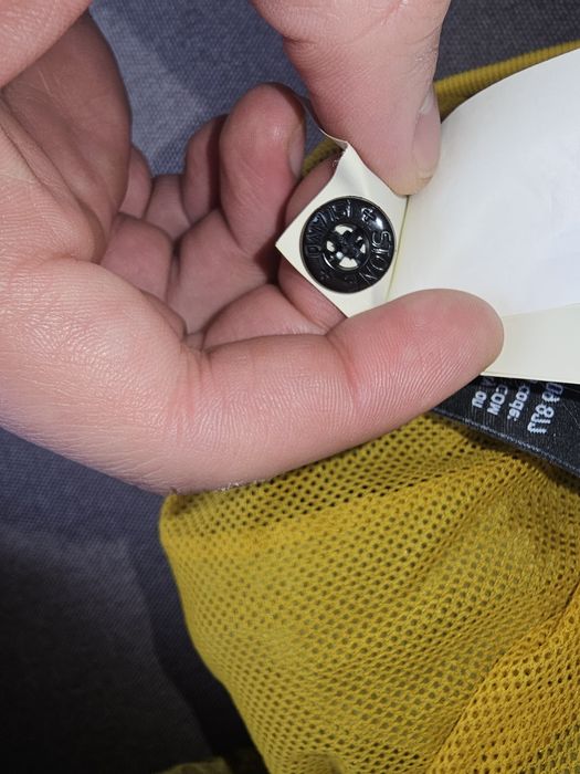 Свитшот Stone Island Nylon Metal