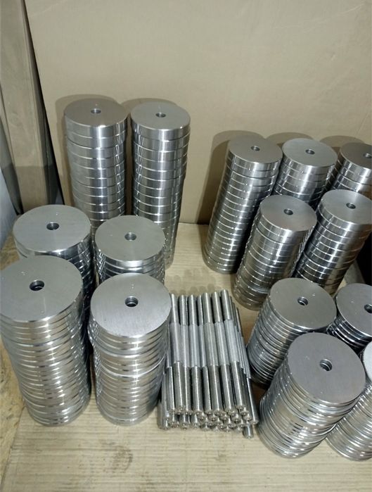 Гантелі металеві розбірні 12-70 кг Гантели металлические гантель 10кг