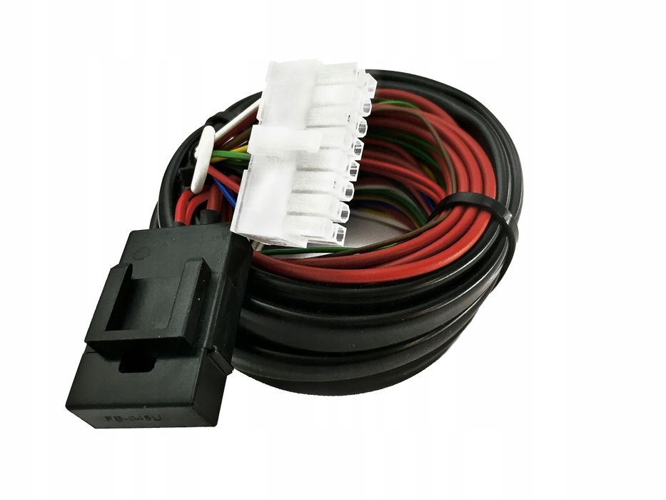 moduł 7pin do hak holowniczy opel vectra c+kombi produkt polski