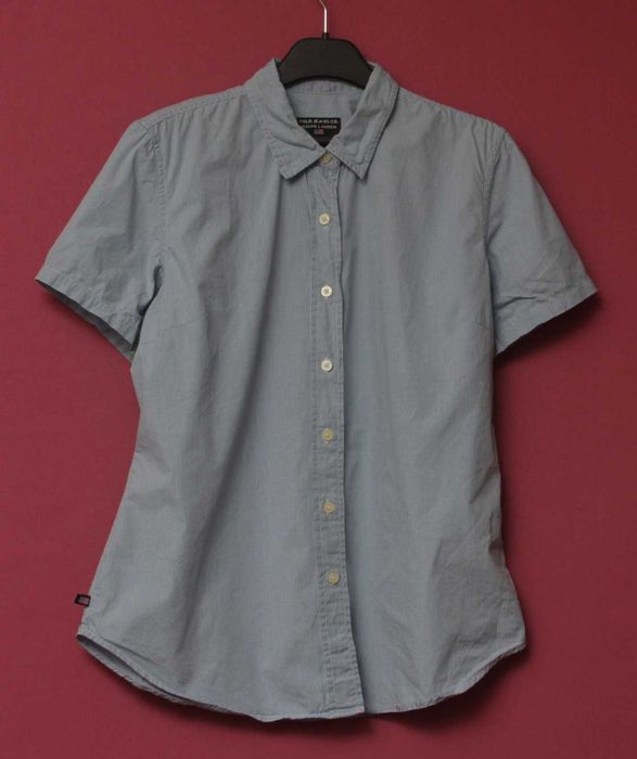 Polo Ralph Lauren  рр L рубашка блуза из хлопка