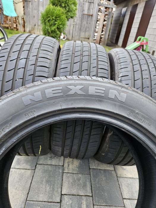 Шини Nexen 235 50 18