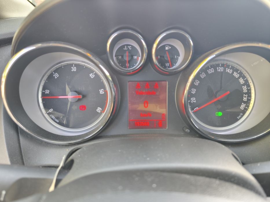 Opel Astra 1.7 CDTI 125 cv 2010