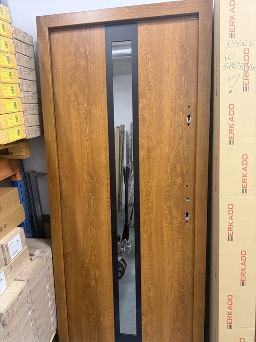 Sprzedam drzwi zewnętrzne  RABAT -41%