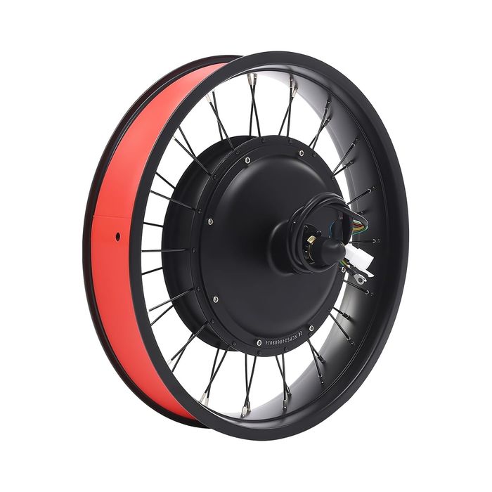 Zestaw do konwersji roweru elektrycznego 20" (tylne koło, 1000 W, 520