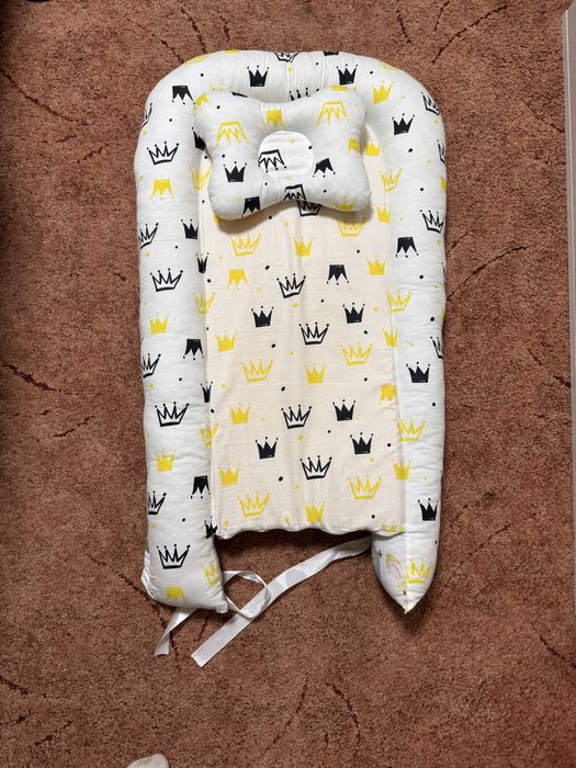 Кокон з подушкою