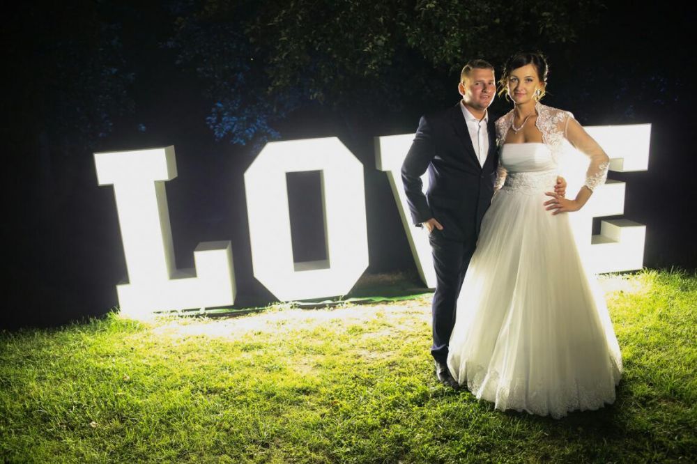 Suknia Ślubna MS-Moda rozmiar 36-38+ dodatki