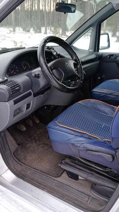 Сітроен джампи  НДІ 2.0