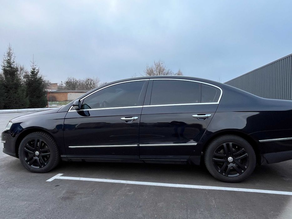 Volkswagen Passat 2009