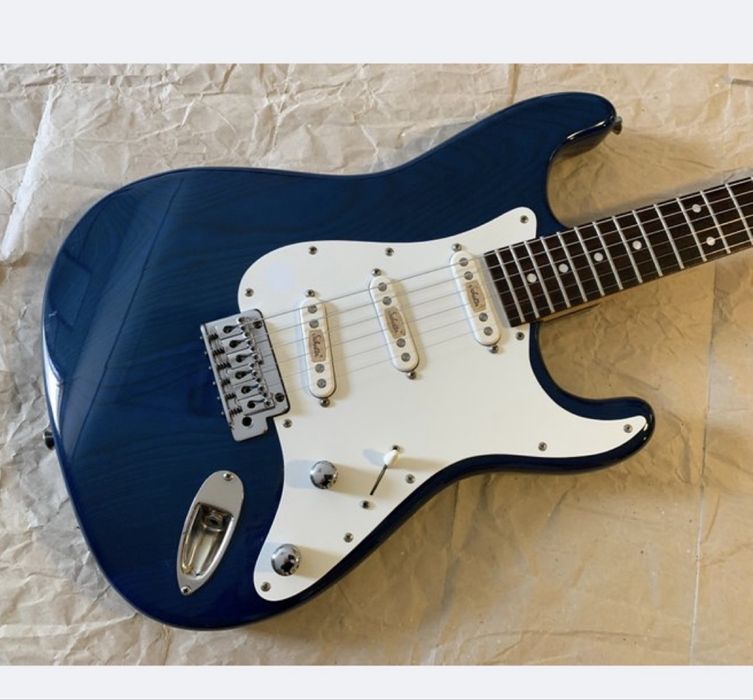 Washburn G-jr, Rockoon schaller