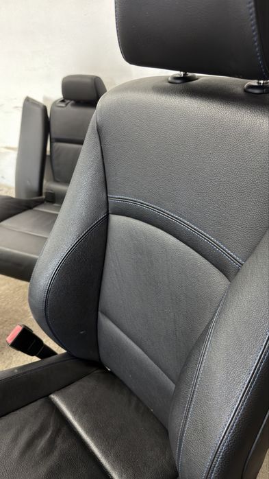 Bancos Pack M E91 BMW - COMO NOVOS
