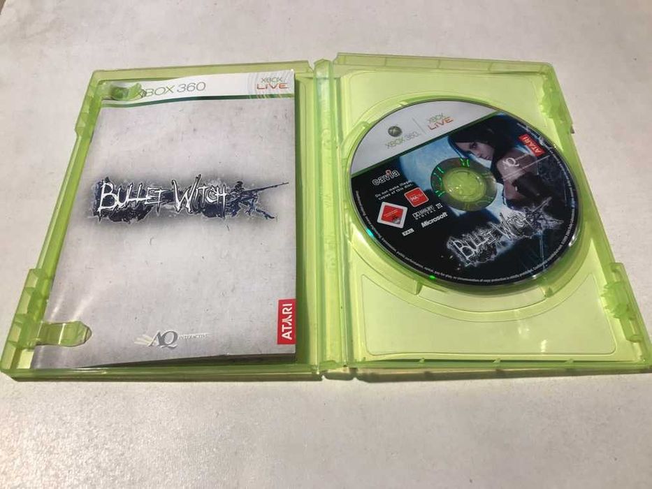 Bullet Witch Xbox 360 Sklep Irydium