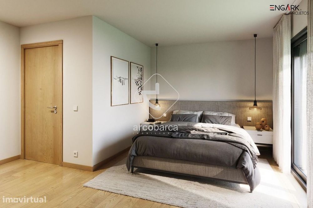 Venda de Moradia T3 Nova em Prozelo, Arcos de Valdevez