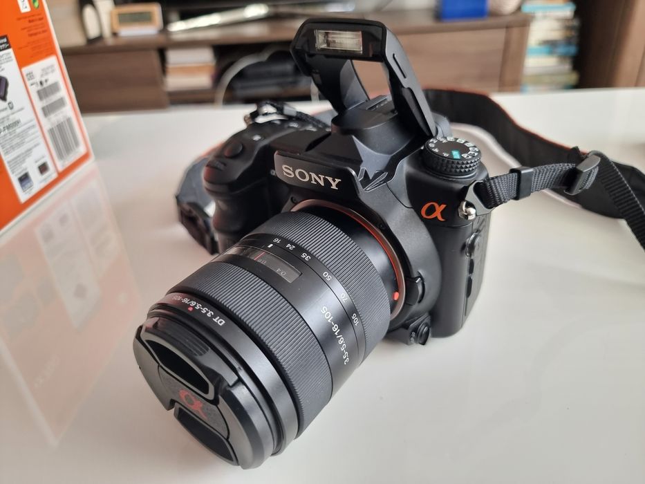 Aparat sony a700
