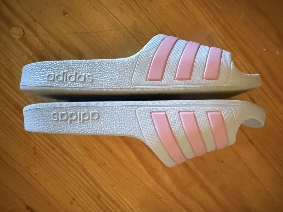 Klapki adidas 36, stan bdb