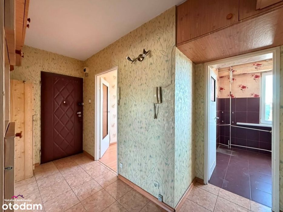 3 pokoje*60,5 m²*os.Lotnisko*do własnej aranżacji* - Widok 6