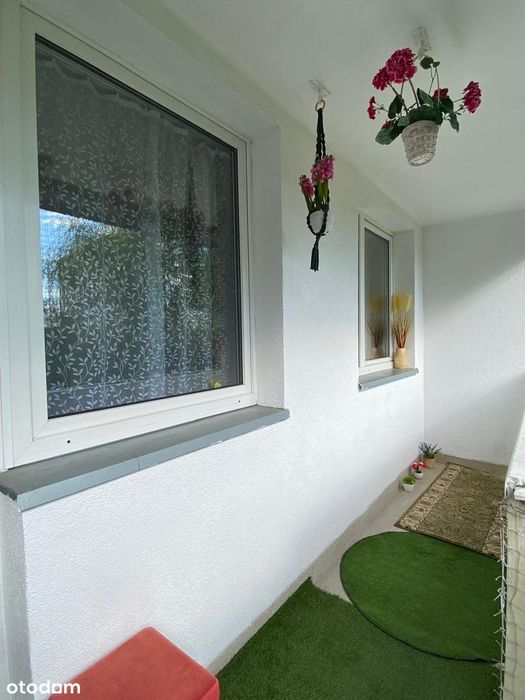 REZERWACJA 3 pokoje, balkon, piwnica, Popowice/Gądów Mały,