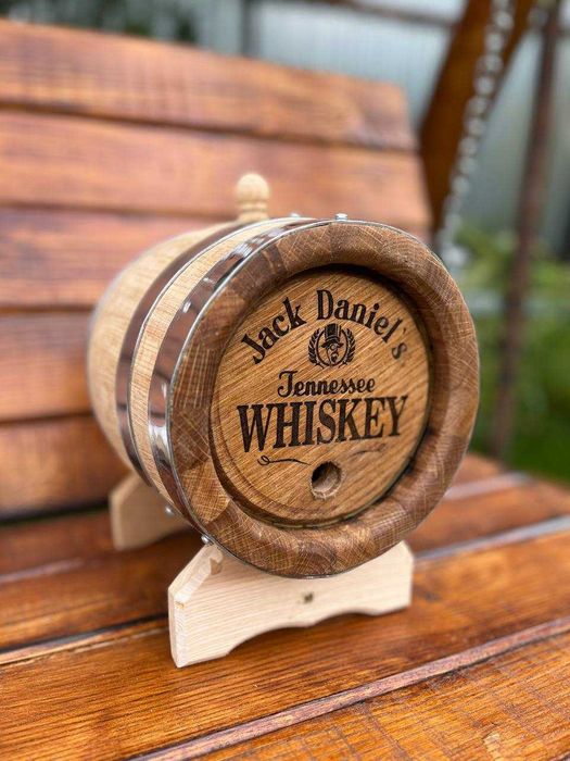 Дубові бочки для вина, коньяку, настоянок | Власне виробництво