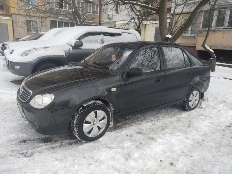 Продам Geely 14 год