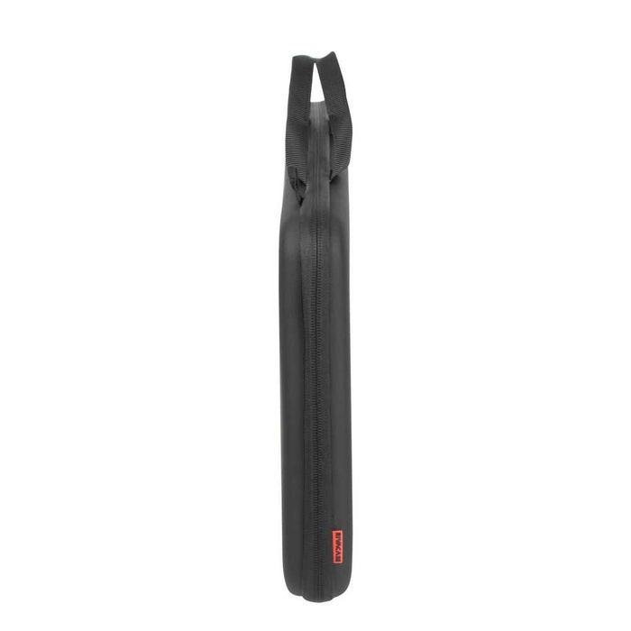 Сумка для ноутбука 14" жорсткий каркас чехол RivaCase 5130 Black