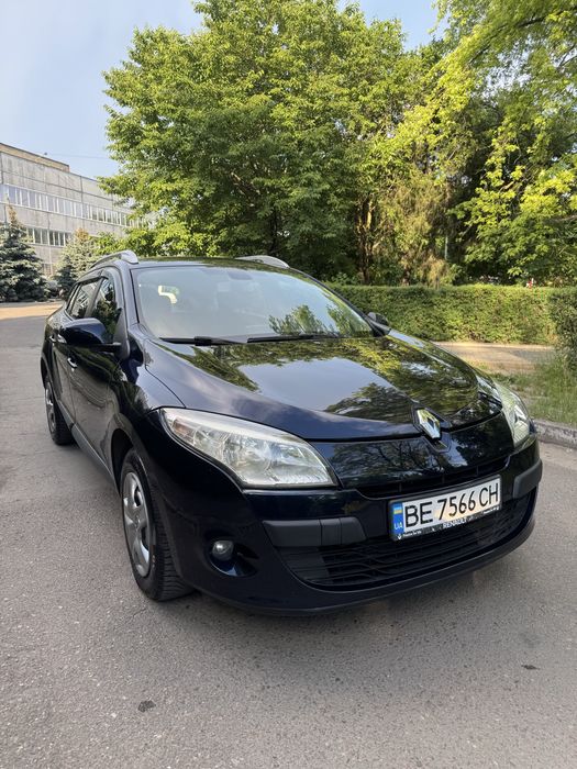 Renault megane 3 2010