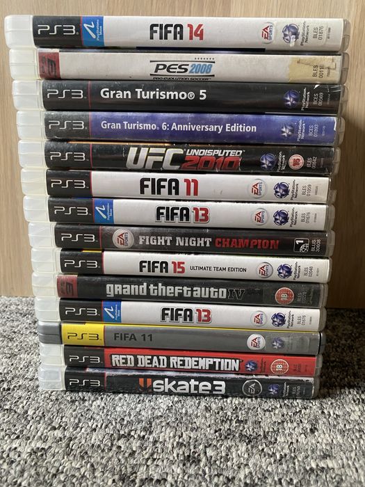 Gry dla Playstation  3