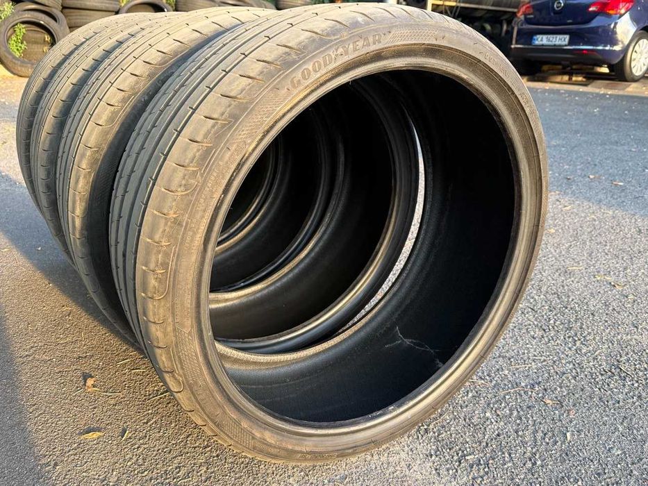 GoodYear 255/30/ZR21 резина гума 6мм колеса літо