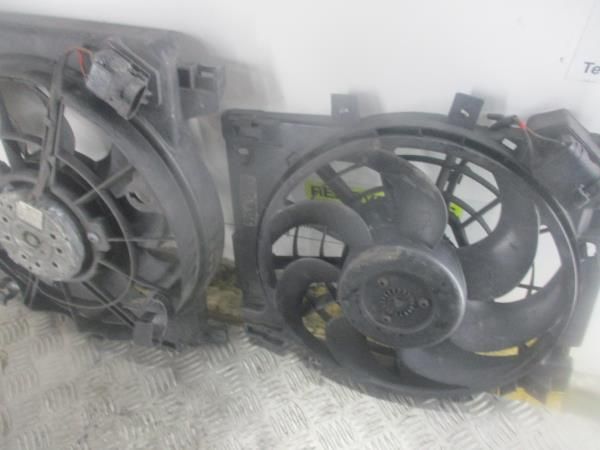 Termoventilador / motoventilador OPEL Astra H Hatchback (L48)
