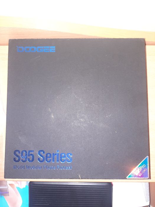 Doogee s95 6/128gb