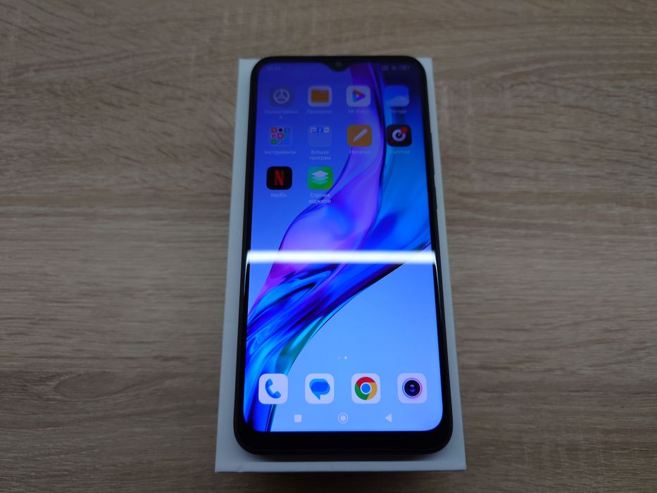 Redmi 9 Carbon Grey 4Gb RAM 64Gb ROM
