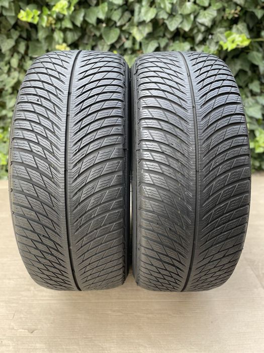 245/45 R19 Michelin Pilot Alpin PA5