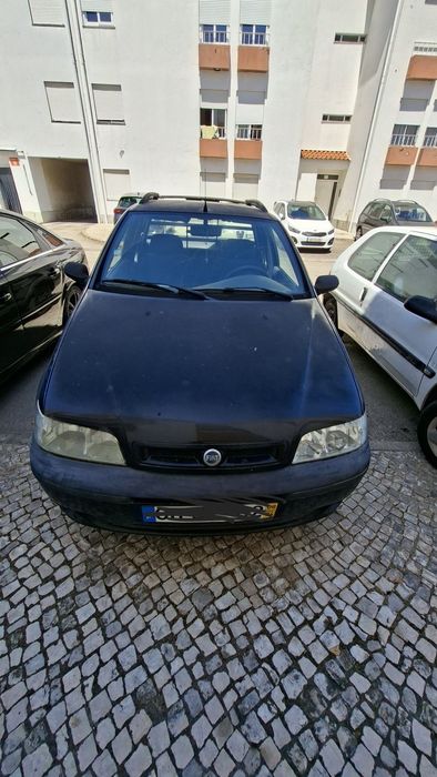 Fiat Strada 1.9 JTD