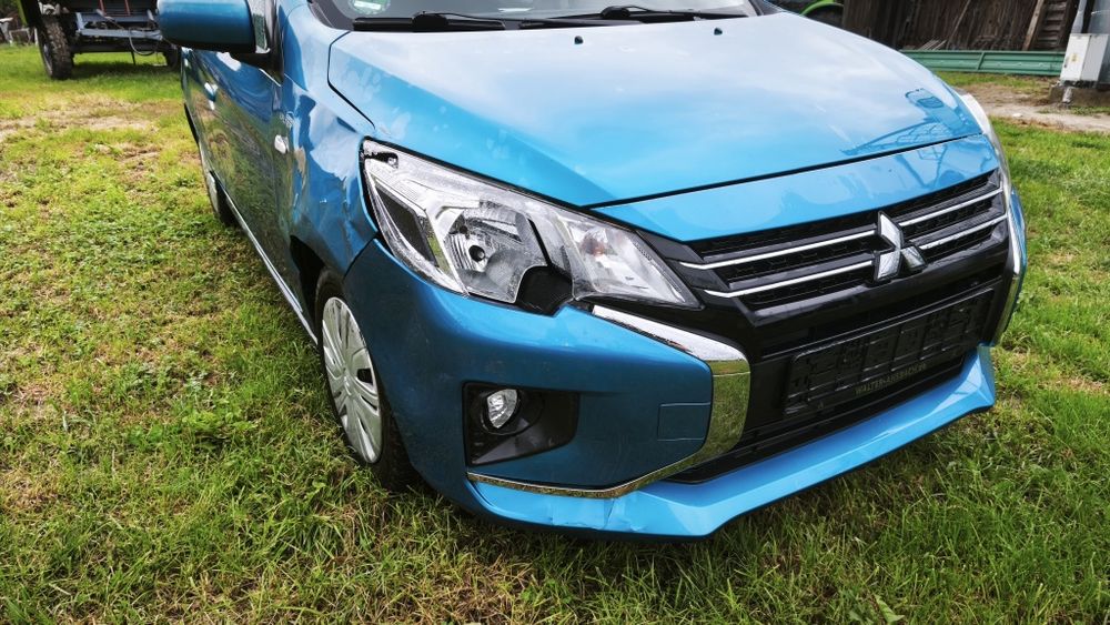Mitsubishi Space Star 1.2 benzyna