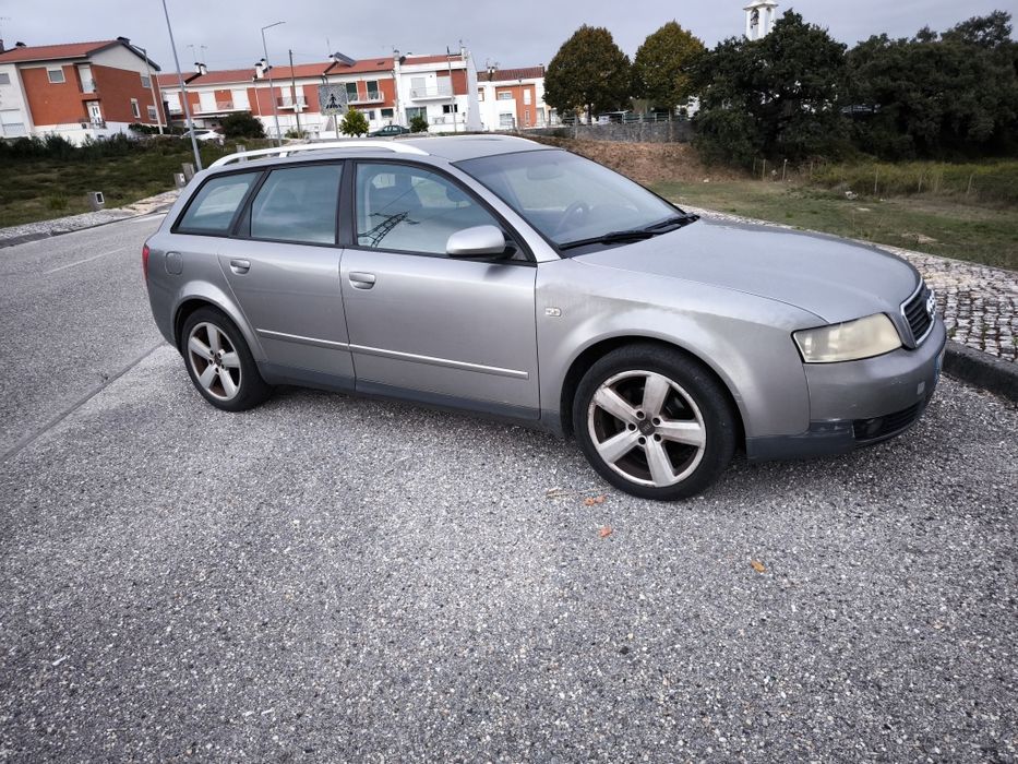 Audi A4 1.9 TDI 130Cv