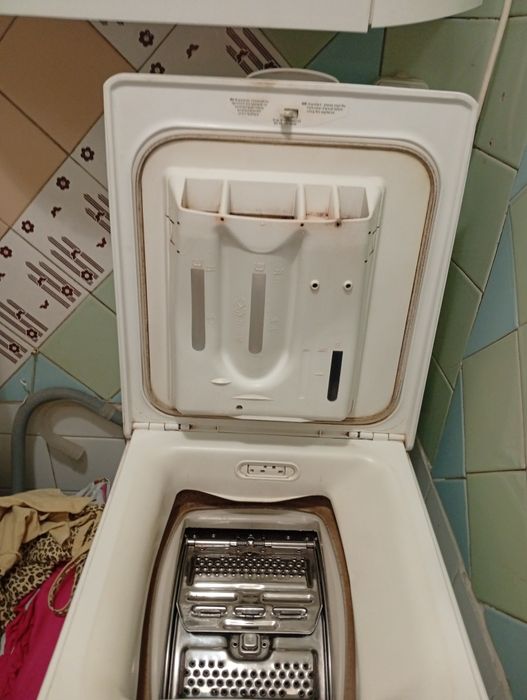 Стиральная машина zanussi на запчасти