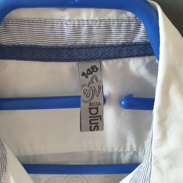 Koszula dla chłopca